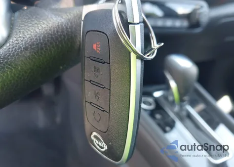 2023 Nissan Kicks Sr Xtronic Cvt из США, поврежденный, VIN 3N1CP5DV1PL492176